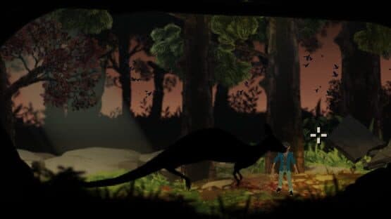 Yowie — screenshot 1