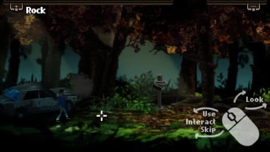 Yowie — screenshot 2