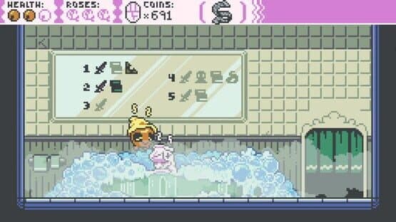 Curse Crackers: For Whom the Belle Toils — screenshot 1