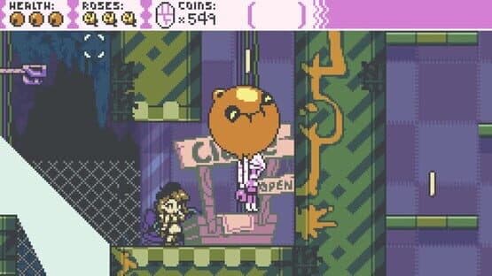 Curse Crackers: For Whom the Belle Toils — screenshot 3