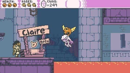 Curse Crackers: For Whom the Belle Toils — screenshot 7