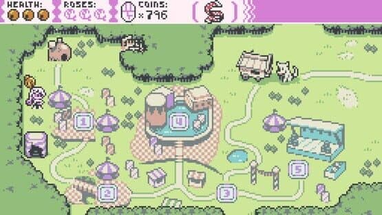 Curse Crackers: For Whom the Belle Toils — screenshot 8