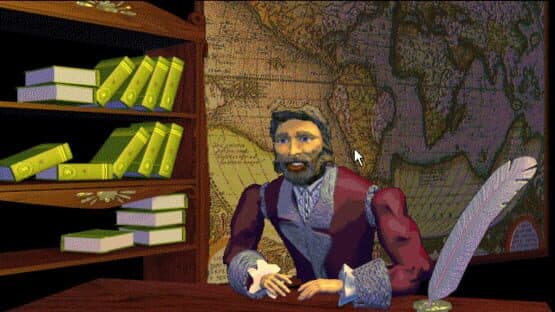 Gulliver in the Land of Giants — screenshot 3
