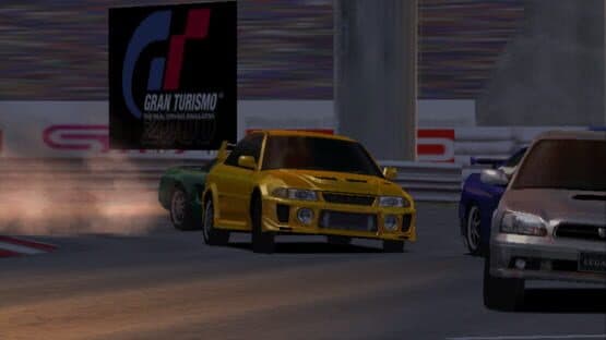 Gran Turismo 2000 — screenshot 1
