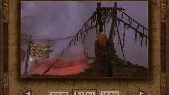 Monty Python & the Quest for the Holy Grail — screenshot 8