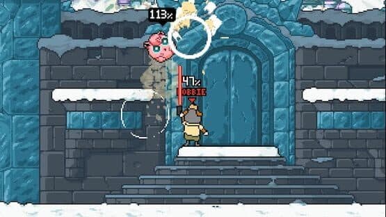 Rivals of Aether: 100% Accurate Fox — screenshot 3