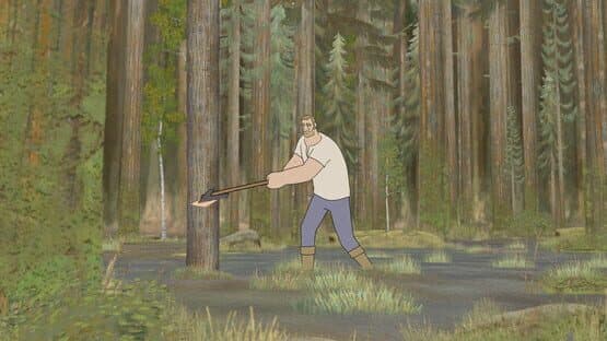 Pine: A Story of Loss — screenshot 2
