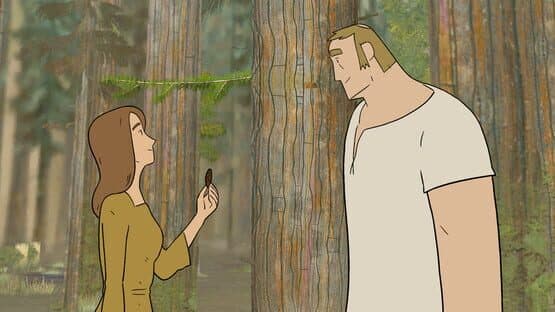 Pine: A Story of Loss — screenshot 5