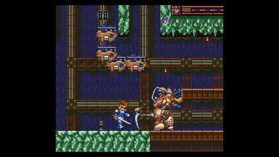Cyber Citizen Shockman 3: The Princess From Another World — screenshot 1