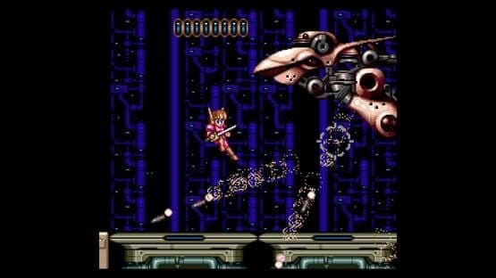 Cyber Citizen Shockman 3: The Princess From Another World — screenshot 3