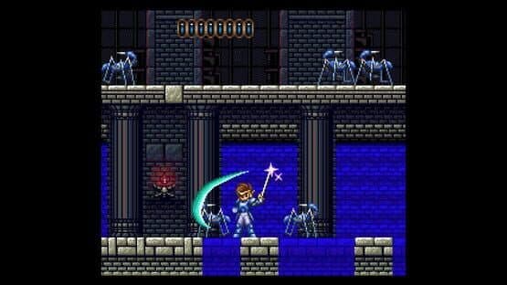 Cyber Citizen Shockman 3: The Princess From Another World — screenshot 4