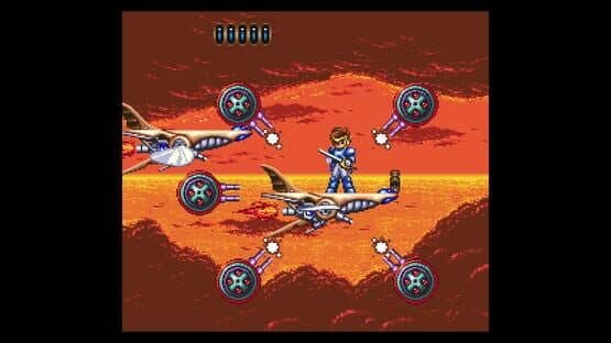 Cyber Citizen Shockman 3: The Princess From Another World — screenshot 6