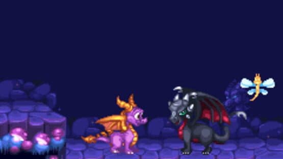 The Legend of Spyro: The Eternal Night — screenshot 1