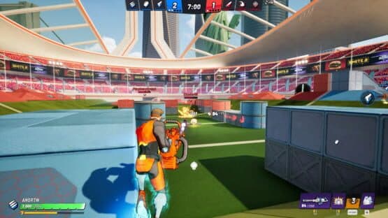 Ultra Strikers — screenshot 5