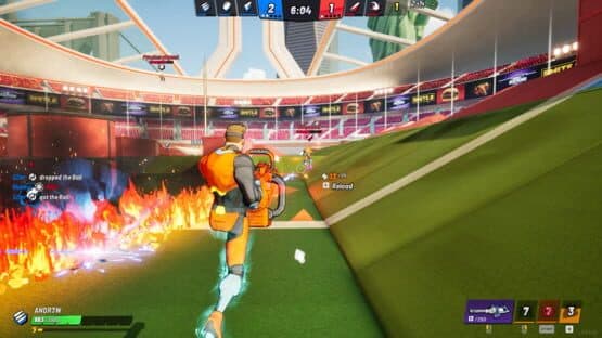 Ultra Strikers — screenshot 6