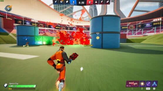 Ultra Strikers — screenshot 7