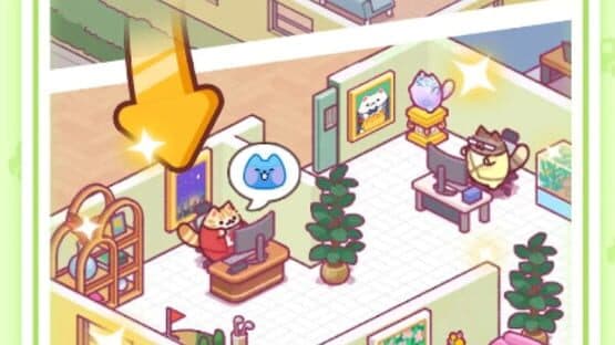 Office Cat — screenshot 1