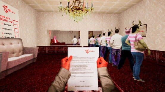 Redtape — screenshot 1