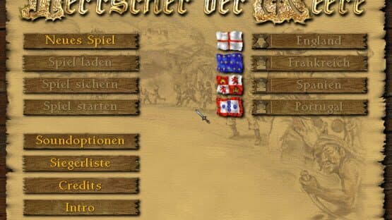 Herrscher der Meere — screenshot 2