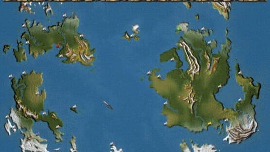 Herrscher der Meere — screenshot 4