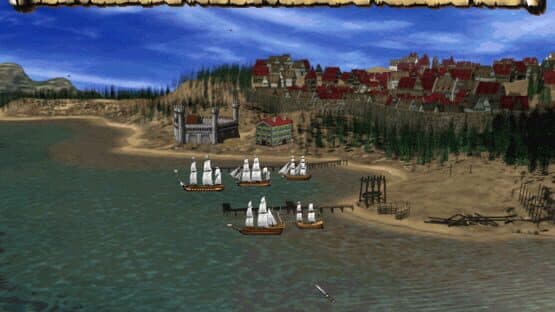 Herrscher der Meere — screenshot 5