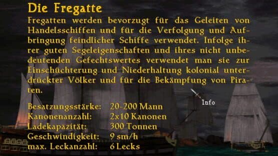 Herrscher der Meere — screenshot 6