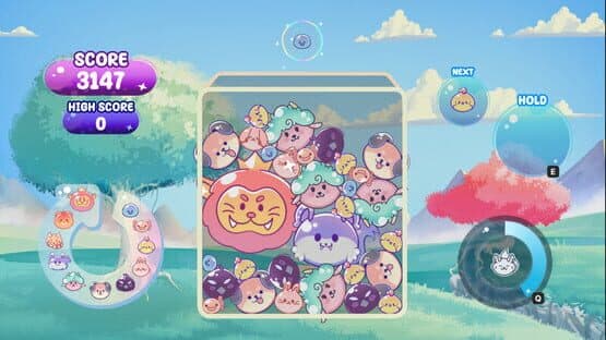 Kirakira Slimes — screenshot 2