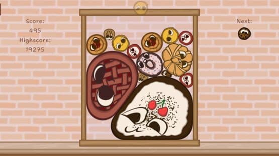 Squishy Pastries — screenshot 1
