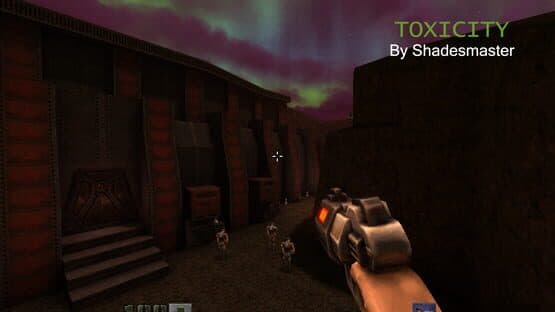 Toxicity — screenshot 1