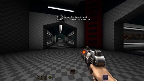 Space Station Proto Speedmap Jam — screenshot 1