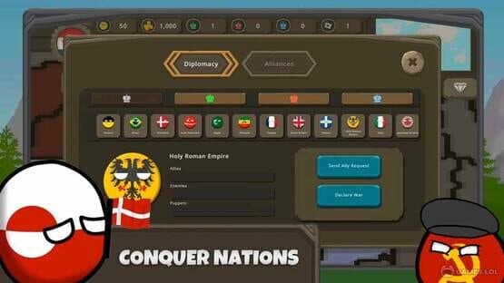Countryballs At War — screenshot 3