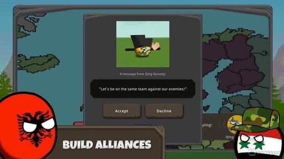 Countryballs At War — screenshot 4