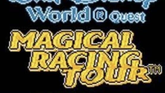 Walt Disney World Quest: Magical Racing Tour — screenshot 1