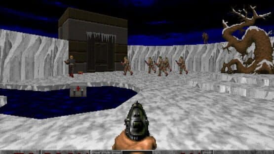 Whitemare 2 — screenshot 1