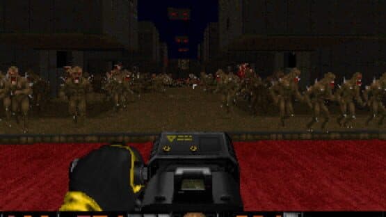 Final Doomer — screenshot 2