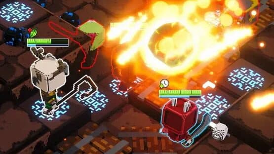 Voxie Tactics — screenshot 1