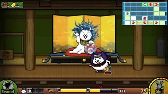 The Burgle Cats — screenshot 1