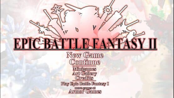 Epic Battle Fantasy 2 — screenshot 1