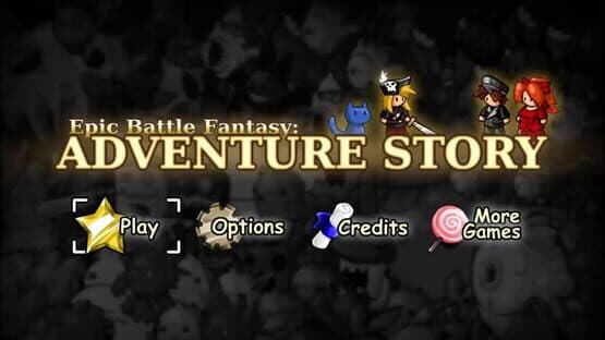 Epic Battle Fantasy: Adventure Story — screenshot 1