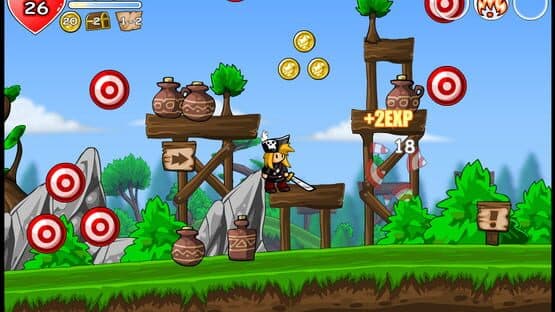 Epic Battle Fantasy: Adventure Story — screenshot 3