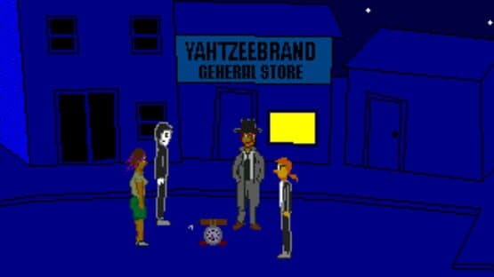 The Postman Only Dies Once — screenshot 2
