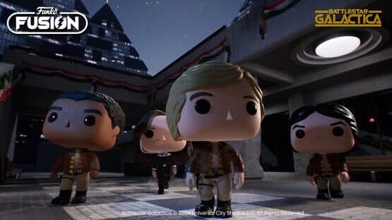Funko Fusion — screenshot 5