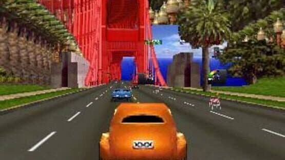 Cruis'n USA — screenshot 2
