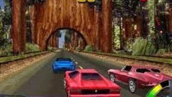 Cruis'n USA — screenshot 3
