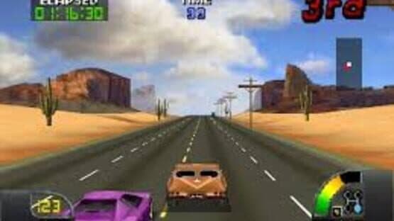 Cruis'n USA — screenshot 4