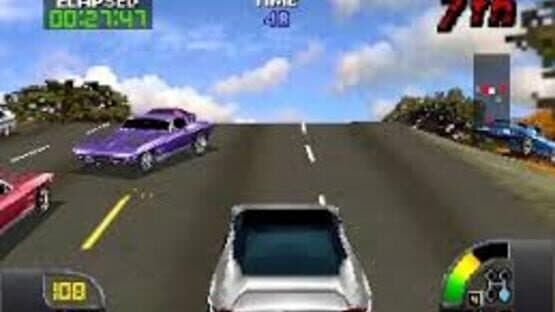 Cruis'n USA — screenshot 5