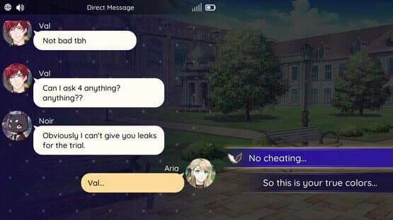 Celestia: Chain of Fate — screenshot 3