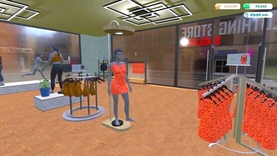 Clothing Store Simulator — screenshot 2
