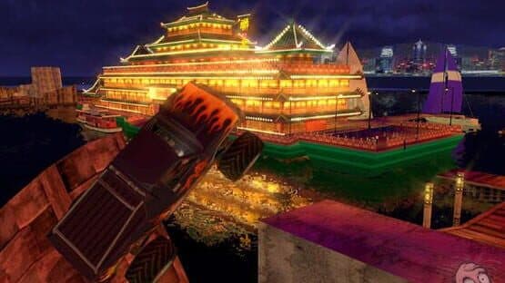 Wreckless: The Yakuza Missions — screenshot 1