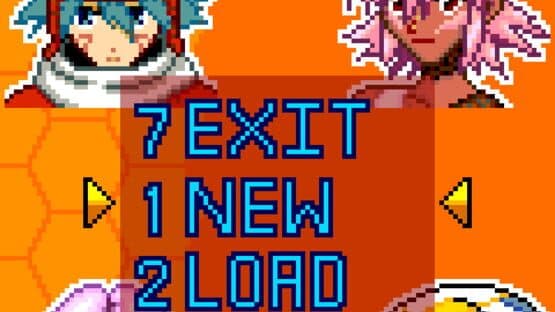 .Hack//Vol. 1 LG-Telecom — screenshot 5